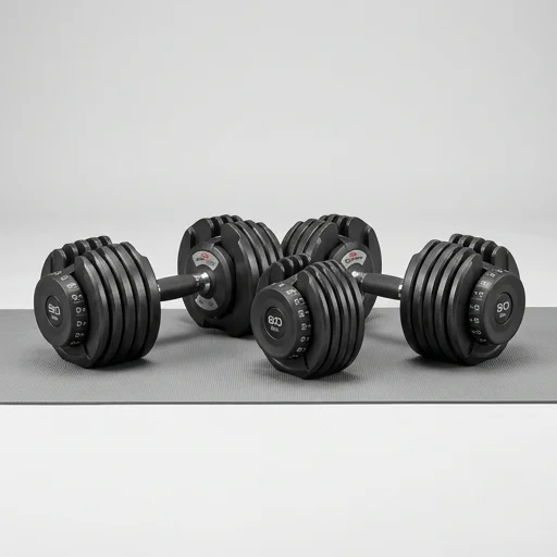 Bowflex SelectTech 1090 Adjustable Dumbbells (Pair)
