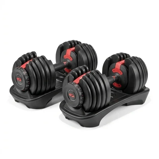 Bowflex SelectTech 552 Adjustable Dumbbells (Pair)