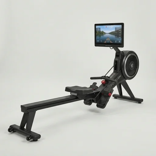 Echelon Row-S Rowing Machine