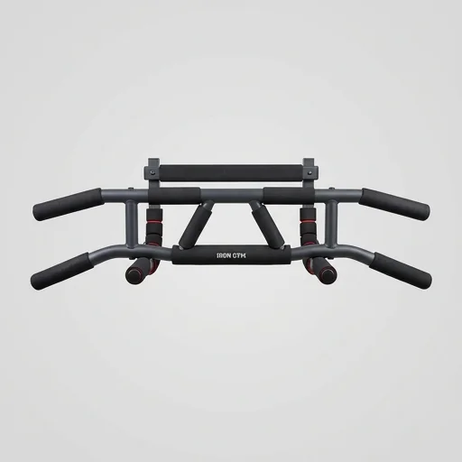 Iron Gym Total Upper Body Workout Bar