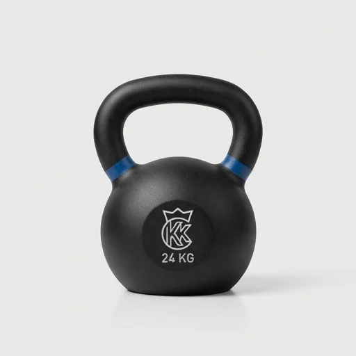 Kettlebell Kings Powder Coat Kettlebell