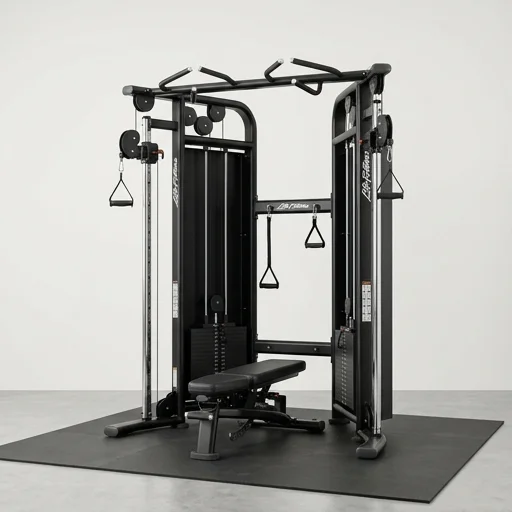Life Fitness G7 Home Gym