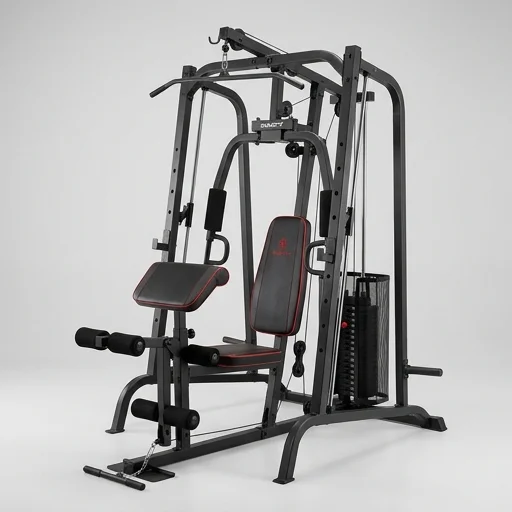 Marcy Multifunction Steel Home Gym