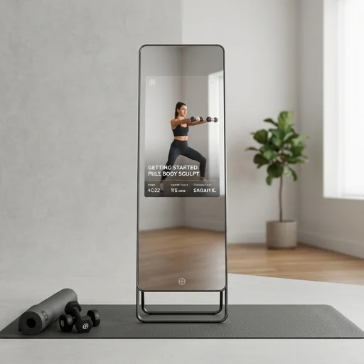 Lululemon Studio Mirror