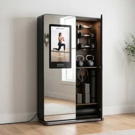 NordicTrack Vault Smart Home Gym