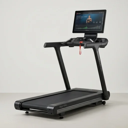 Peloton Tread