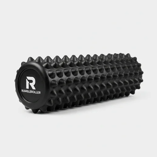 RumbleRoller Deep Tissue Foam Roller