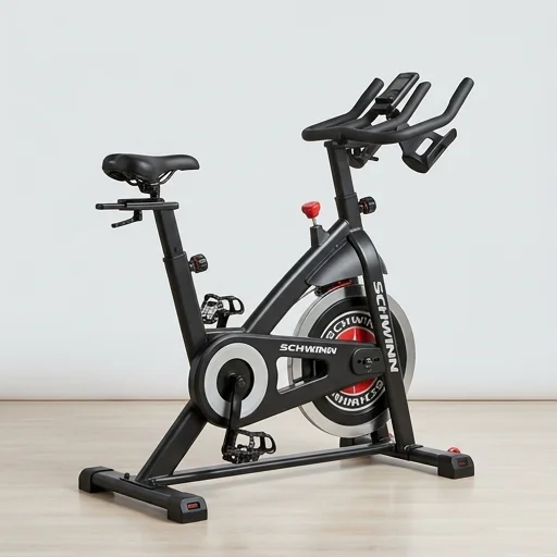 Schwinn IC4 Indoor Cycling Bike