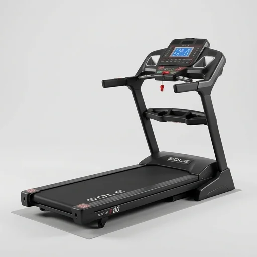 Sole Fitness F80 Treadmill