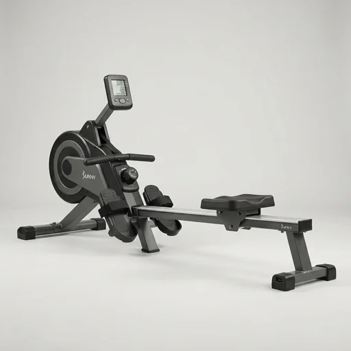 Sunny Health & Fitness Magnetic Rowing Machine