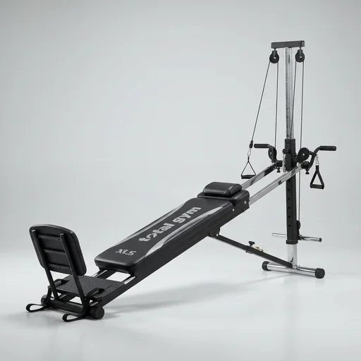 Total Gym XLS Universal Trainer