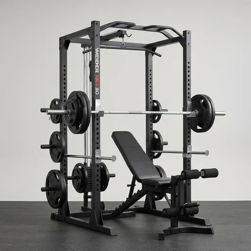 Weider XRS 50 Power Rack