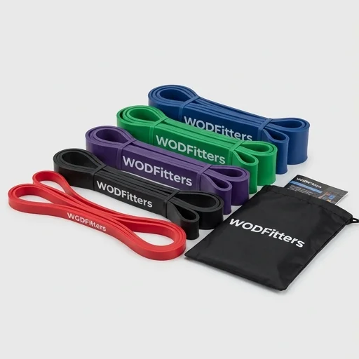 WODFitters Pull Up Assist Band