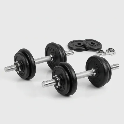 Yes4All Adjustable Dumbbell Set